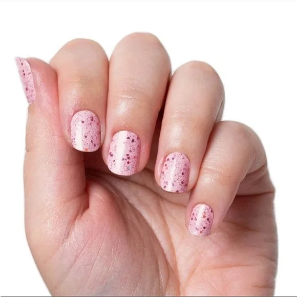 *Retired* Color Street: Pink Warrior | Breast Cancer Awareness Pastel Glitter - Picture 12 of 15